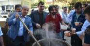Sarayaltı Esnaflarından 6. Aşure Etkinliği
