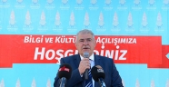 SARIÇUKUR VE KÖSELİ MAHALLELERİ BİLGİ VE KÜLTÜR EVLERİNE KAVUŞTU