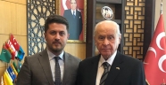 Satıcı; 10 Ocak çalışan gazeteciler gününü kutladı