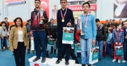 SATRANÇ TURNUVASI ÖDÜLLERİ DAĞITILDI