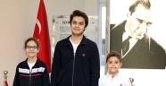 SATRANÇTA BÜYÜK BAŞARI,