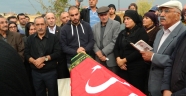 Savcı Tanrıkulu Çağlayancerit’te Toprağa verildi.