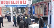 SEDDÜLBAHİR TIR’INA YOĞUN İLGİ