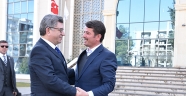 SEFER AYCAN; GÖRDÜĞÜM KADARIYLA TÜRKOĞLU SEÇİMİ ALMIŞ