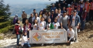 Şefkat Elçileri Topluluğu'ndan doğa yürüyüşü