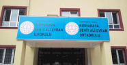 ŞEHİDİN İSMİ OKUDUĞU OKULDA YAŞAYACAK