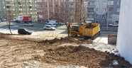 Şehir Genelinde Hafriyat Atıkları Temizleniyor
