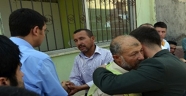 ŞEHİT AHMET SUNA’NIN BABA EVİNE ACI HABER