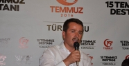ŞEHİT AİLELERİ VE GAZİLER ONURUNA YEMEK VERİLDİ