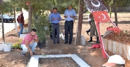 ŞEHİT AİLELERİNİ ZİYARET