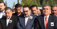 Şehit Erdoğan Türkel son yolculuğuna uğurlandı