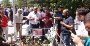 ŞEHİT HALİSDEMİRE KAHRAMANMARAŞ’TAN ZİYARET