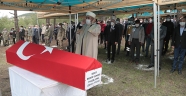 Şehit Piyade Uzman Onbaşı Gündeş Kahramanmaraş'ta son yolculuğuna uğrulandı