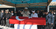 Şehit Uzman Onbaşı Ceyhun Taş, son yolculuğuna uğurlandı