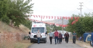 Şehit Uzman Onbaşı Ömer Kahya'nın ailesine şehadet haberi ulaştı