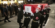 Şehit Uzman Onbaşı Ömer Kahya'nın cenazesi Kahramanmaraş'a getirildi