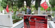 ŞEHİT VE GAZİ YAKINLARI EMANETİMİZDİR