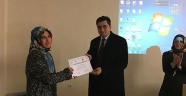 ŞEHİT YUSUF ÇAVUŞ’TA FARKINDALIK PROGRAMI