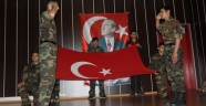 Şehitler İçin Gözyaşı Döktüler.