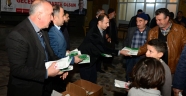ŞEHİTLERİMİZ İÇİN MEVLİDİ ŞERİF OKUTULACAK