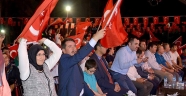 -‘ŞEHİTLERİMİZİ RAHMETLE VE MİNNETLE ANIYORUZ’