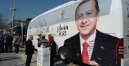 ŞEHRİM 2023 OTOBÜSÜ KAHRAMANMARAŞ’A GELİYOR