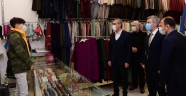 Şehrimiz İçin Var Gücümüzle Çalışıyoruz