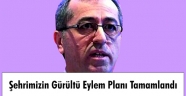 Şehrimizin Gürültü Eylem Planı Tamamlandı