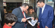 ŞEKERLİ;“BURASI ZENGİNLER DEĞİL DERTLİLER KULÜBÜ”
