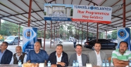ŞEKEROBA İFTARDA BULUŞTU