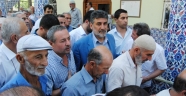 SELAHATTİN ÇAYIR, SON YOLCULUĞUNA UĞURLANDI