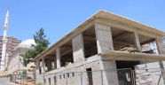 Selçuklu Taziye Evi inşaatı tamamlandı