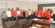 SEM GÜREŞ YILDIZLAR 1. LİGE TERFİ ETTİ
