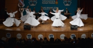 SEMAZEN GÖSTERİSİ BÜYÜLEDİ