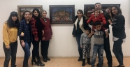 SEMRA ULUSOY’UN SERGİSİ