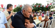 SEMT İFTARLARININ SONUNCUSU MUHTEŞEM OLDU