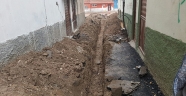 SENEM AYŞE MAHALLESİNİN İÇME SUYU ŞEBEKESİ YENİLENİYOR
