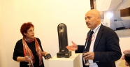 SERAP VE MUSTAFA BULAT’IN HEYKEL SERGİSİ