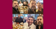 SERDAR ORTAÇ; “DONDURMANIZ GÜZEL, YEMEKLERİNİZ GÜZEL, MARAŞ GÜZEL!”