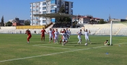 Serik Belediyespor: 3 - Kahramanmaraşspor: 1