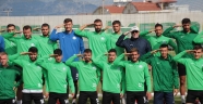 Serik Belediyespordan Barış Pınarı Harekatına Destek