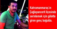 Serinlemek İçin Girdiği Gölette Boğuldu