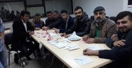 SERVİS KOMİSİ OLACAKLAR