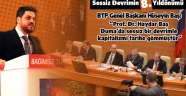Sessiz devrimin 8. Yıldönümü…