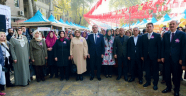 “Sevgi ve Merhamete Evet”