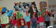 SEVİM ŞİRİKÇİ ANAOKULU’NDAN YILBAŞI EĞLENCESİ