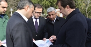 ŞEYHADİL MEZARLIĞI GENİŞLETİLİYOR
