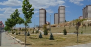 SEYRANTEPE PARKI AÇILDI