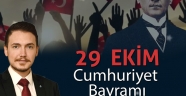 Sezal; 29 Ekim Cumhuriyet Günü dolayısıyla mesaj yayımladı.