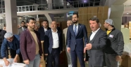 SEZAL’DAN TÜRKOĞLU’NA ZİYARET